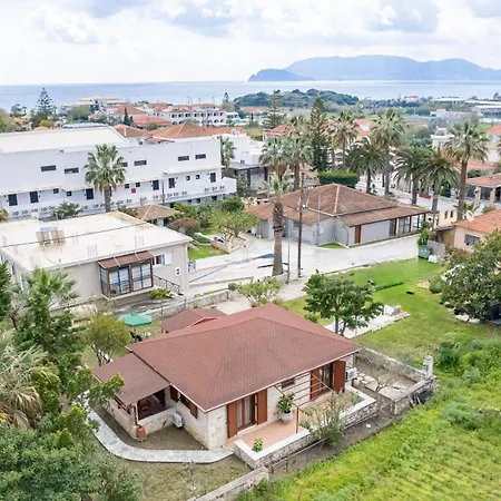 Dom wakacyjny Sikia House In Zakynthos