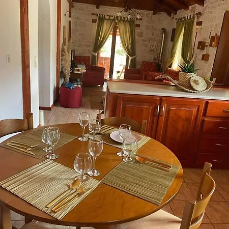 Casa vacanze Sikia House In Zakynthos Kalamákion