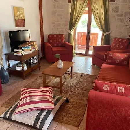 Sikia House In Zakynthos Kalamákion