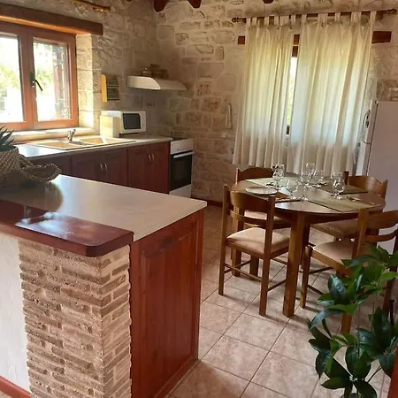 Sikia House In Zakynthos Σπίτι διακοπών