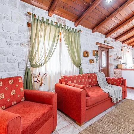 Ferienhaus Sikia House In Zakynthos *