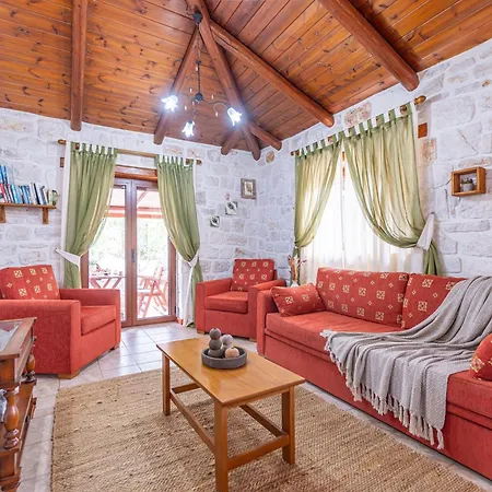 Sikia House In Zakynthos *