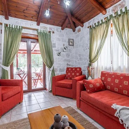 Sikia House In Zakynthos * Kalamákion