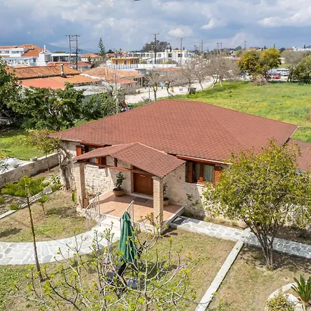 Sikia House In Zakynthos Kalamákion