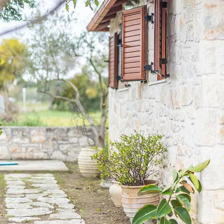 Sikia House In Zakynthos Ferienhaus