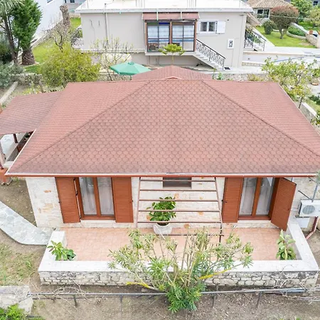 Sikia House In Zakynthos Ferienhaus *