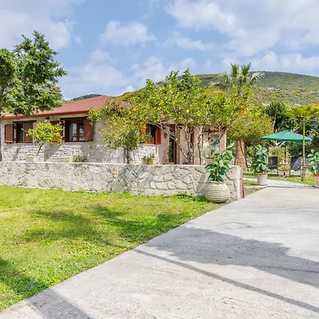 Ferienhaus Sikia House In Zakynthos