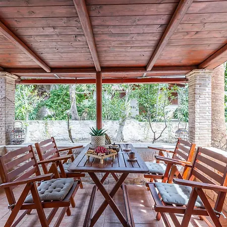 Sikia House In Zakynthos Kalamákion