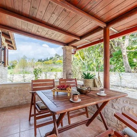 Sikia House In Zakynthos Ferienhaus *