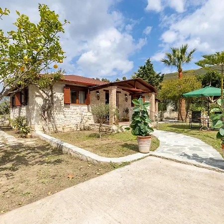 Ferienhaus Sikia House In Zakynthos Kalamákion