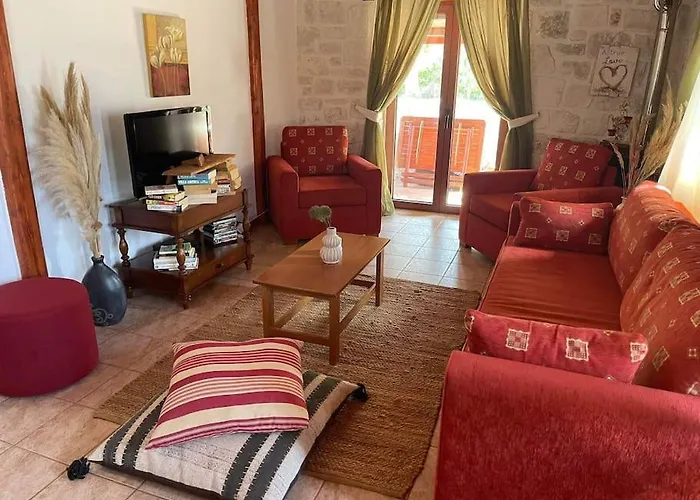 Sikia House In Zakynthos Καλαμάκι