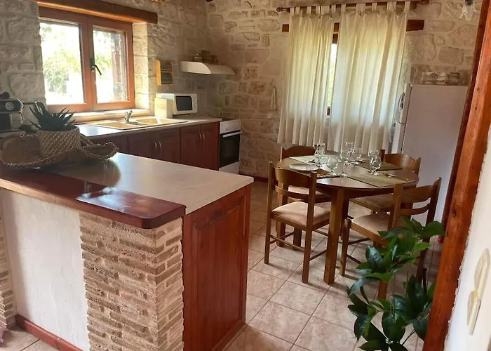 Sikia House In Zakynthos Σπίτι διακοπών