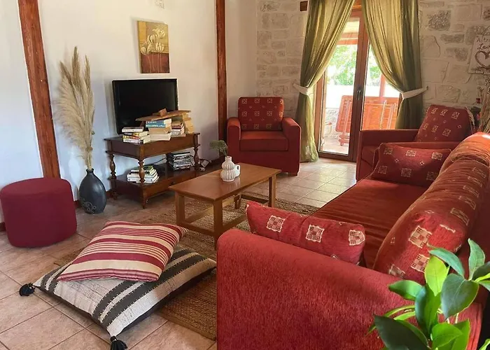 Sikia House In Zakynthos *