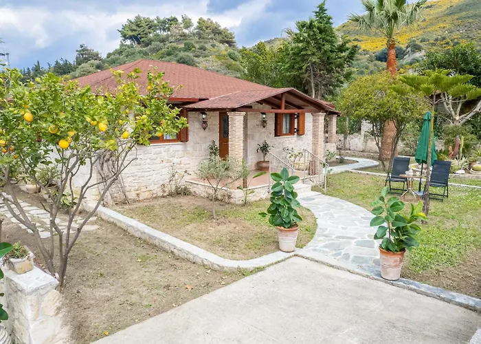 Sikia House In Zakynthos *