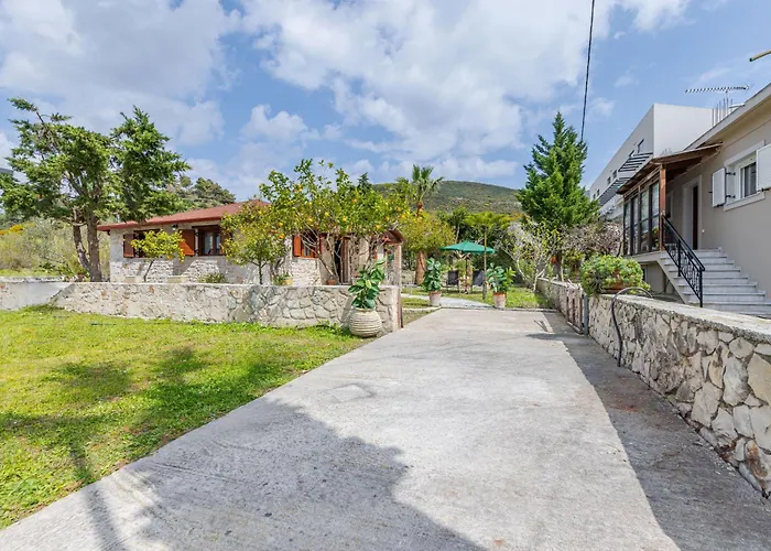 Sikia House In Zakynthos
