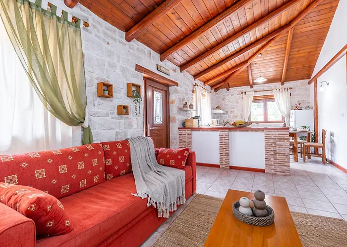 Sikia House In Zakynthos * Καλαμάκι