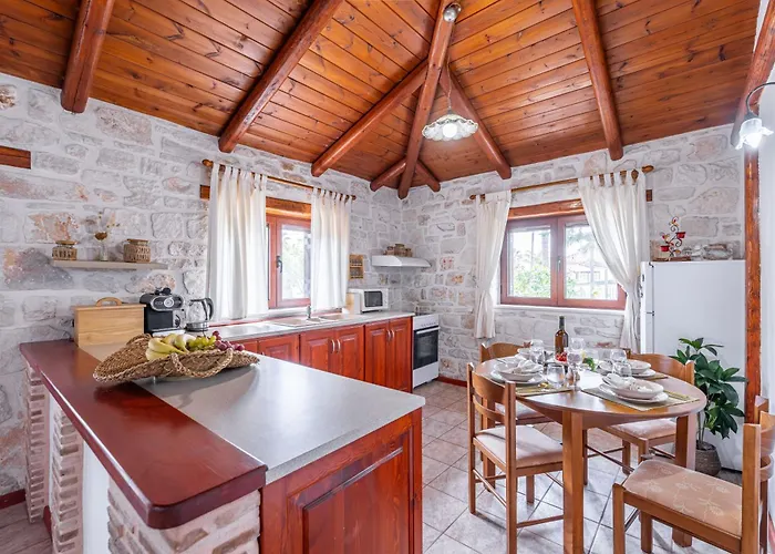 Σπίτι διακοπών Sikia House In Zakynthos *