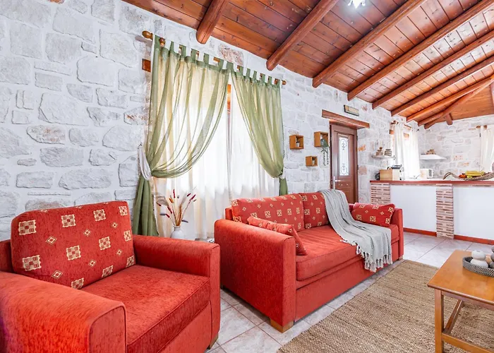 Σπίτι διακοπών Sikia House In Zakynthos *