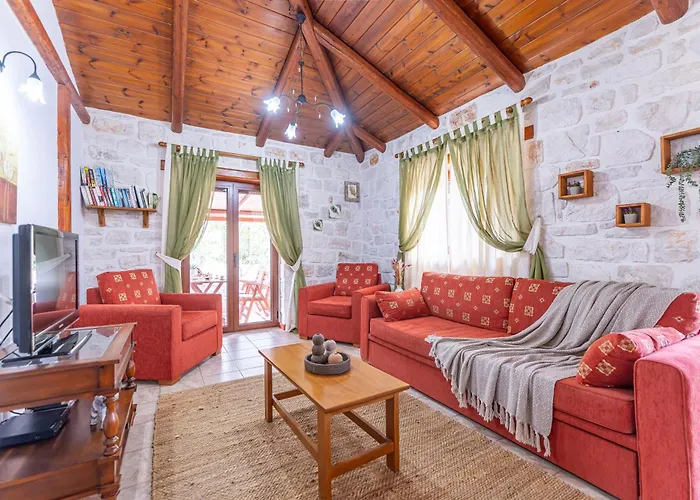 Sikia House In Zakynthos *