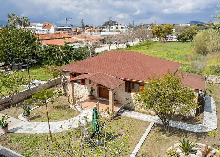 Sikia House In Zakynthos Καλαμάκι