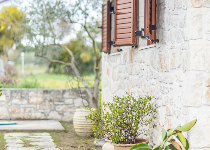 Sikia House In Zakynthos Σπίτι διακοπών