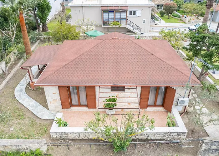 Sikia House In Zakynthos Σπίτι διακοπών *