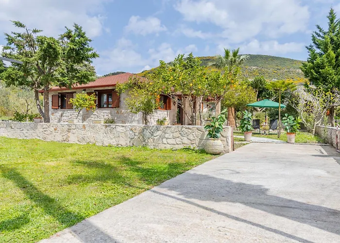 Σπίτι διακοπών Sikia House In Zakynthos