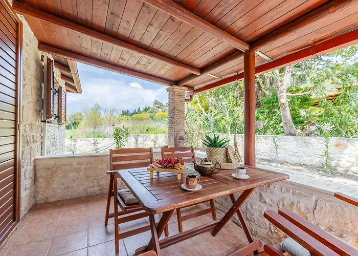 Sikia House In Zakynthos Σπίτι διακοπών *