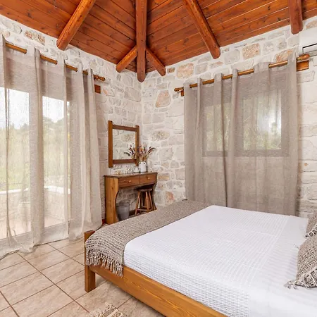 Tatil Evi Sikia House In Zakynthos *