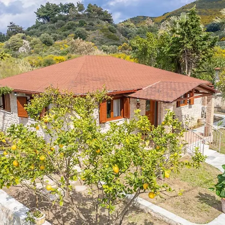 Sikia House In Zakynthos Dom wakacyjny *
