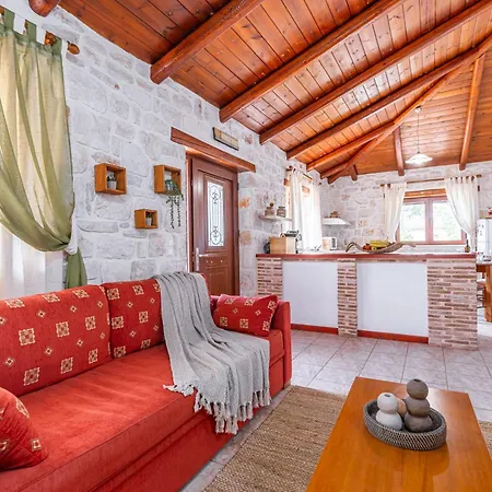 Sikia House In Zakynthos * Kalamákion