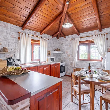 Tatil Evi Sikia House In Zakynthos *