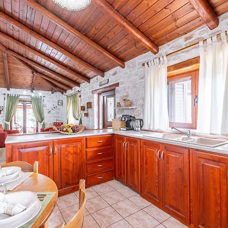 Tatil Evi Sikia House In Zakynthos Kalamákion