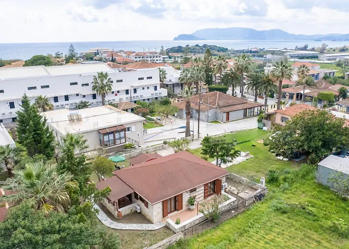 度假居 Sikia House In Zakynthos