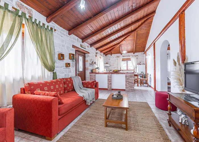 度假居 Sikia House In Zakynthos