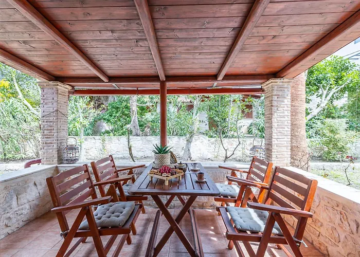 Sikia House In Zakynthos Kalamákion